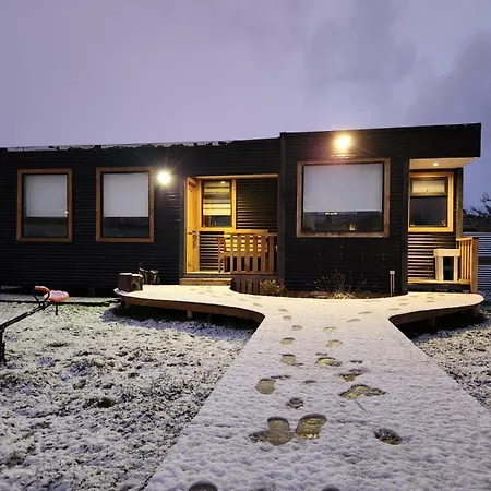 Cabana Bulnes Puerto Natales Exterior foto