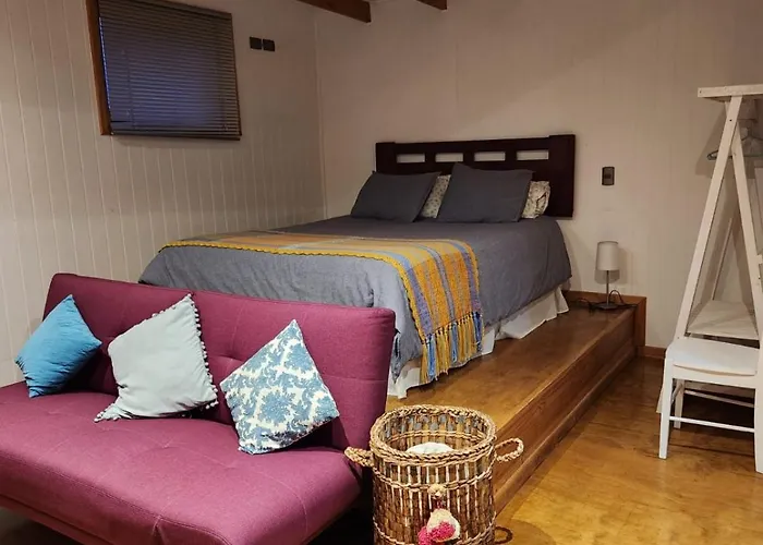 Cabana Bulnes