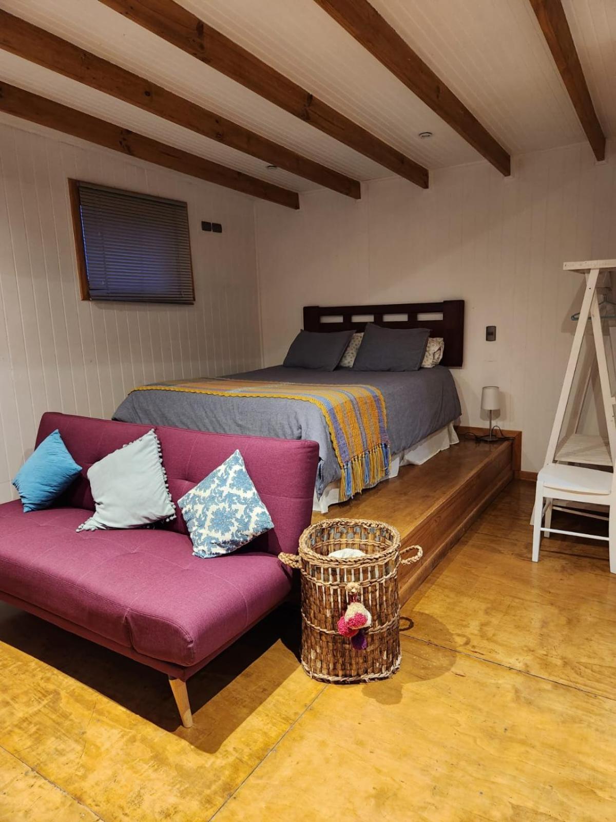 Apartamento Bulnes *