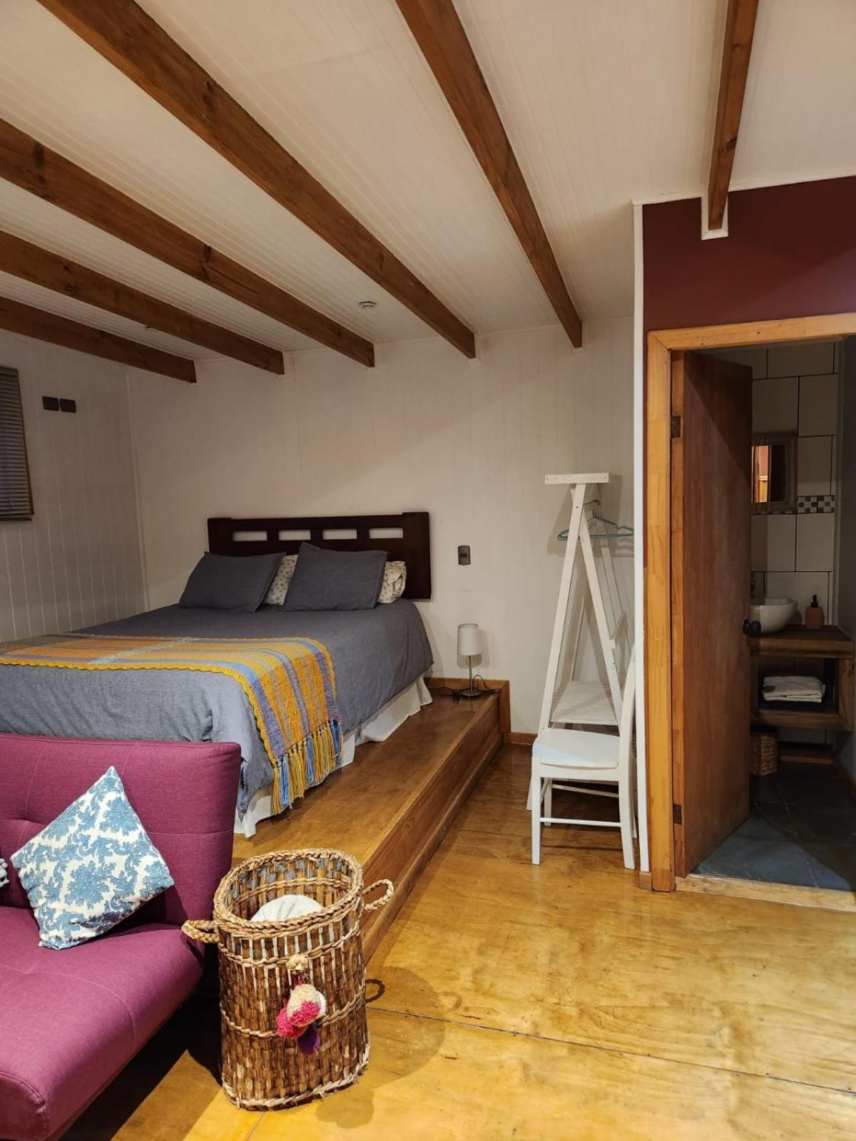 Apartamento Bulnes